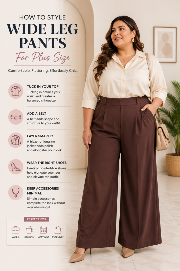 Wide leg style guide for every occasion