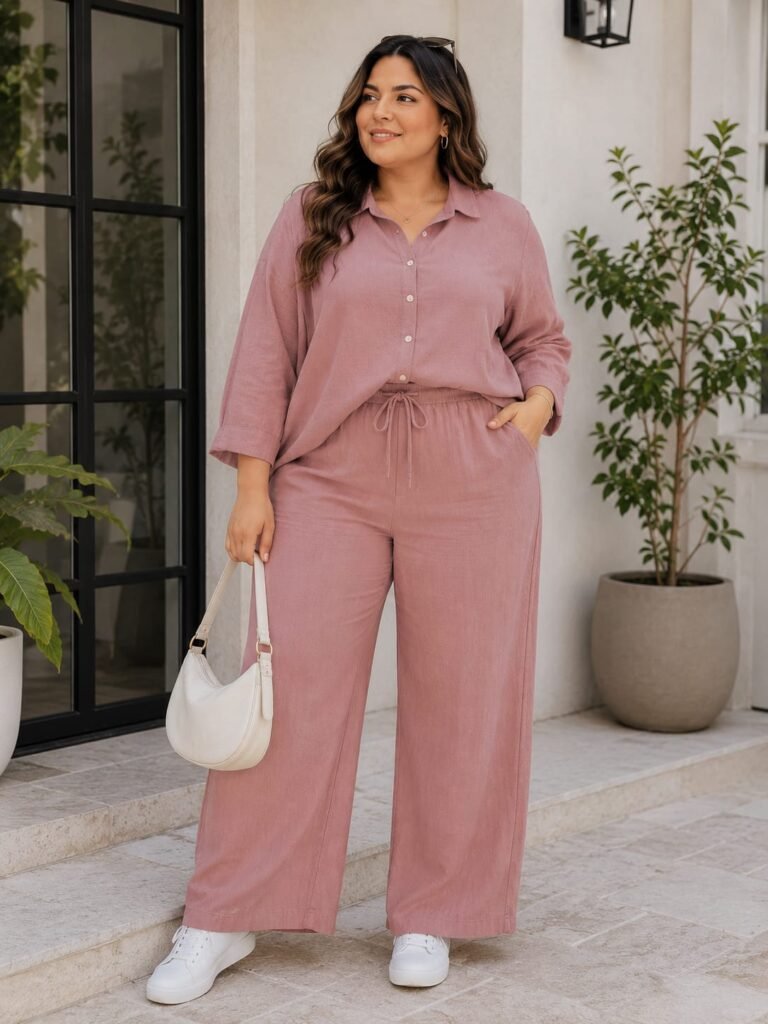 Matching co-ord set
