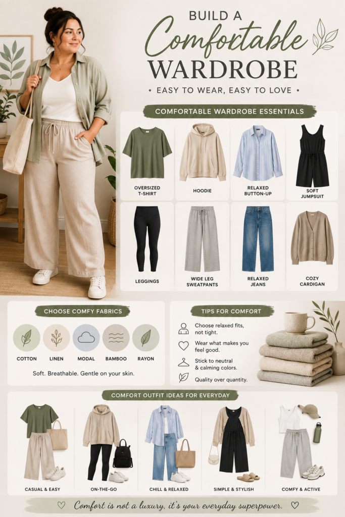 comfortable dresses for plus size
