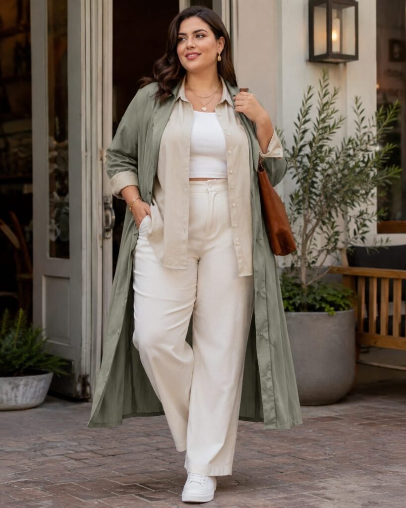 Layers for different looks