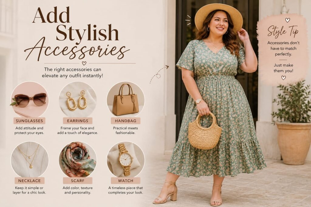 stylish accessories can elevate any outfit